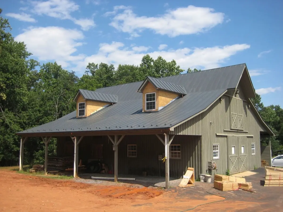 Expert Metal Roof Repair workmanship in Ukiah